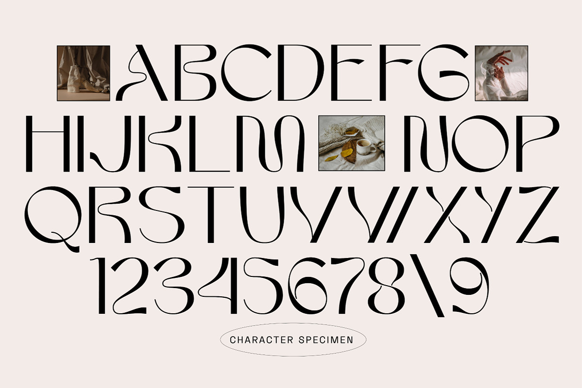 Kaldera - Modern Sans Serif Display, a Font by Surplus Type Co (Photo 7 of 11)