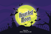 Halloween Witch - Spooky Font, a Blackletter Font by Masanis (Thumbnail 4 of 8)