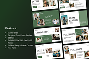 Diva Bundle Brand Portfolio Template, a Presentation Template by Spesifikstd (Thumbnail 4 of 11)