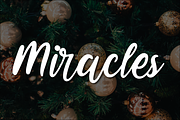 Snow Candy, a Script Font by Forberas Club (Thumbnail 4 of 7)