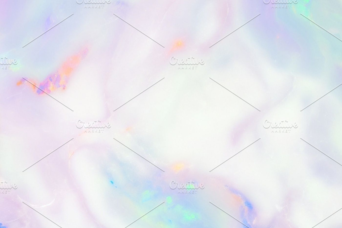 Mineral Pastel Opal Marbled Texture, a Texture Graphic by UniqueMe (Photo 4 of 10)