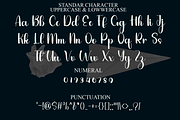 Summer Writing, a Handwritten Font by FreshTypeINK (Thumbnail 5 of 8)