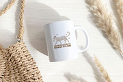 18 Mug Mockups, a Household Mockup by Michèle Kae (Thumbnail 4 of 7)