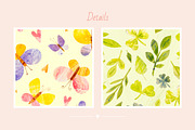 Collage Spring, an Animal Illustration by Ekaterina Mikheeva (Thumbnail 8 of 9)