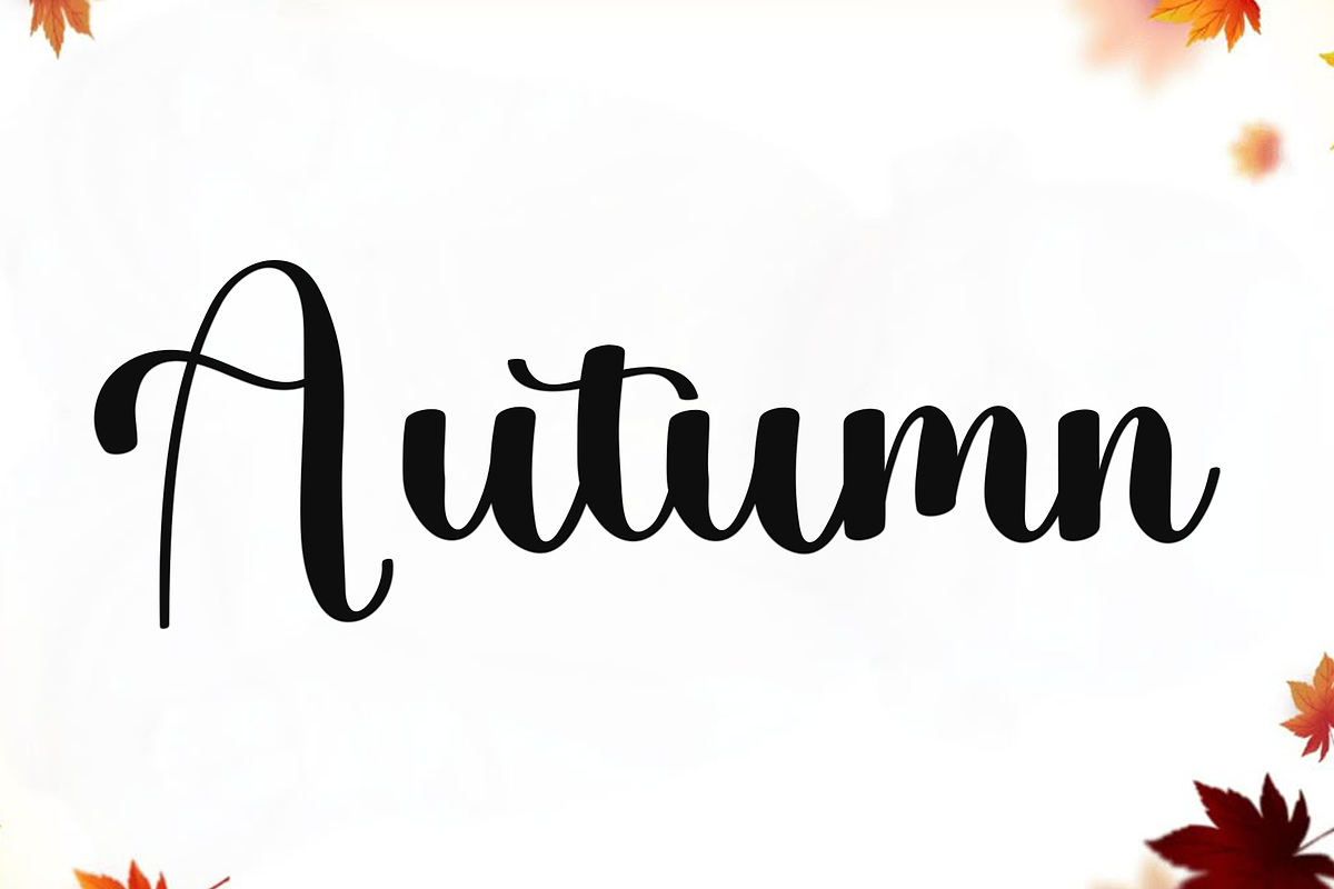 Christmas Honeymoon, a Handwritten Font by FreshTypeINK (Photo 2 of 8)
