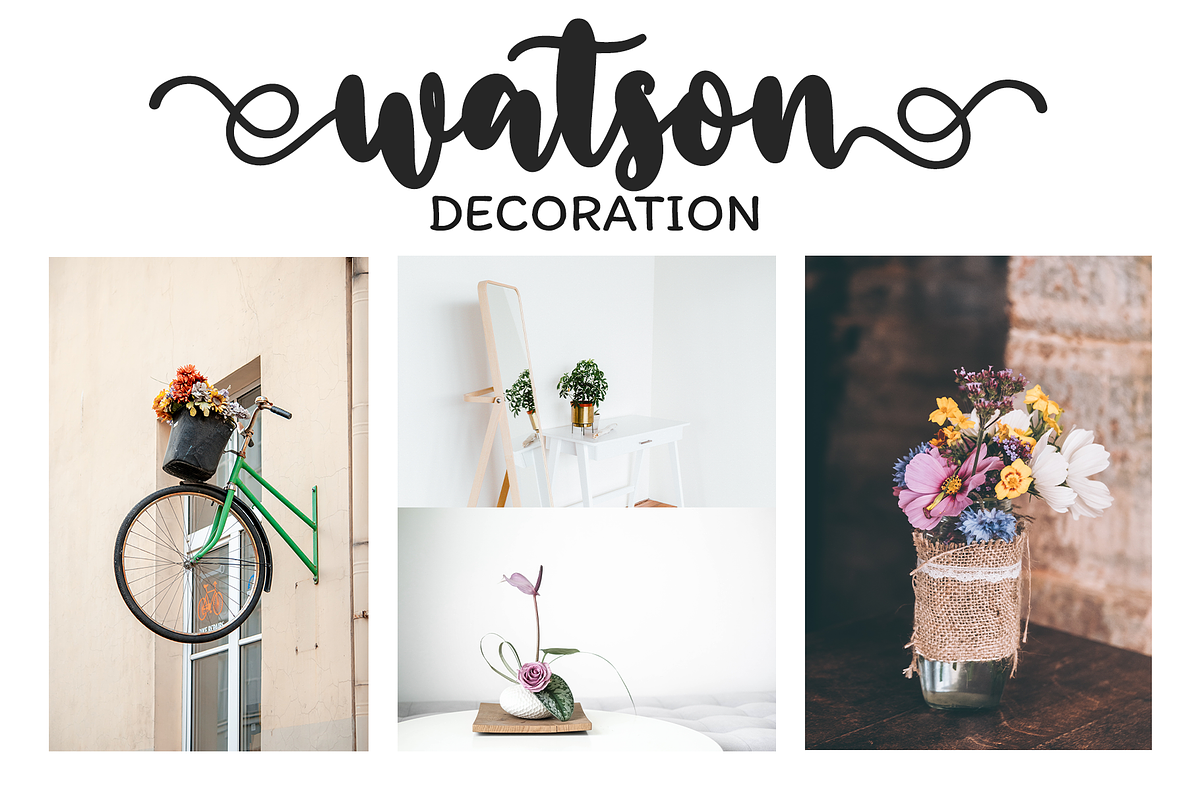 Smile Hana | Calligraphy Font, a Script Font by BearyType Studio (Photo 9 of 9)