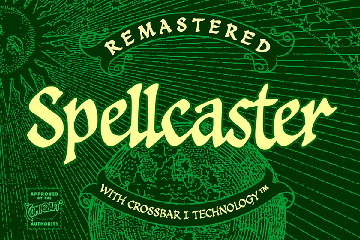 Spellcaster