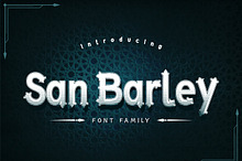 San Barley
