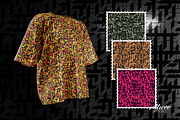 Urban Motion – Abstract Pattern Set, a Pattern Graphic by Alwee Studio (Thumbnail 8 of 9)