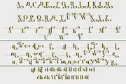 Hakiny – Serif Font, a Serif Font by NDNL Studio (Thumbnail 9 of 9)