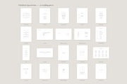 Restaurant Branding 100 Templates V4, a Stationery Template by pawellpi (Thumbnail 100 of 103)