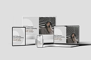 Multi Devices Mockup, a Device Mockup by scribrostudio (Thumbnail 9 of 10)