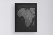 Growth World Maps, an Object Graphic by GarryKillian (Thumbnail 15 of 15)