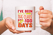 i've been sass to the class for 100, a Graphic by minmicro (Thumbnail 3 of 5)