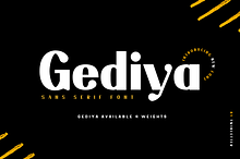Gediya