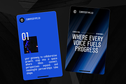 Kallique - Condensed Sans Font, a Sans Serif Font by CuratedType Studio (Thumbnail 5 of 10)