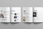 Services & Pricing Guide Template, a Brochure Template by E-Type (Thumbnail 3 of 7)