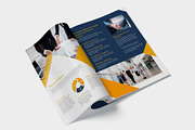 Canva Company Profile Brochure, a Brochure Template by TheBrightGrap (Thumbnail 8 of 10)