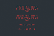 Anthony, a Serif Font by Agentur BM (Thumbnail 5 of 5)