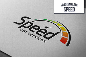 Speed Logo