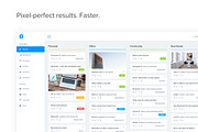Dashboards UI Kit, an UI Kit Template by Giglio Designs (Thumbnail 4 of 6)