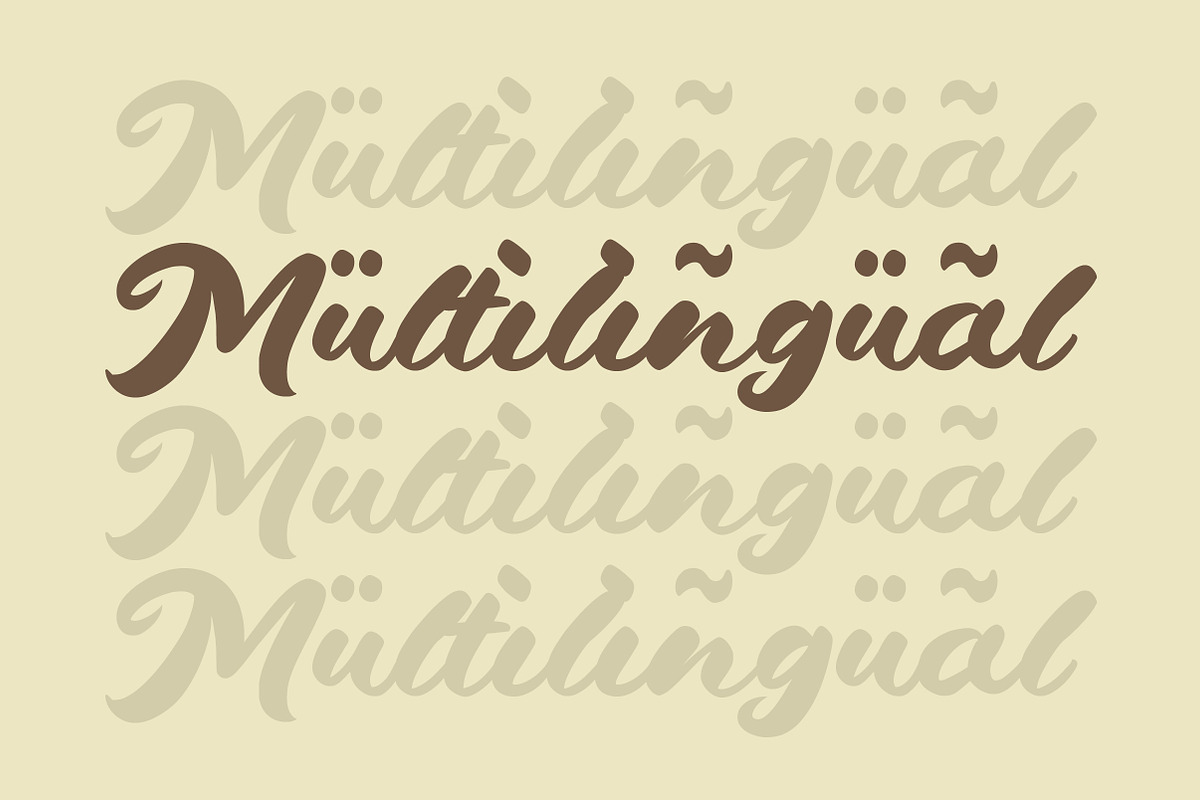 Dragonvoid a Bold & Retro Script, a Script Font by Lettertype Studio (Photo 14 of 17)