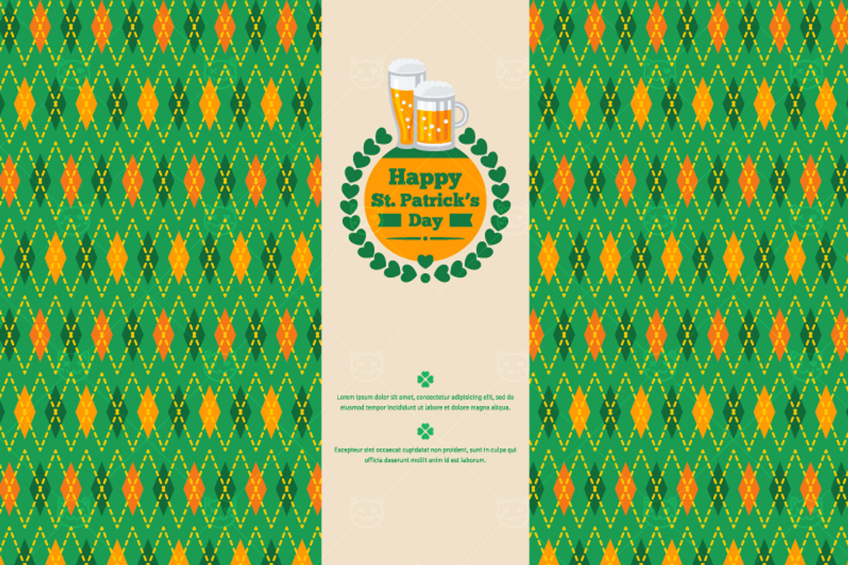 Patrick Day Bandle preview 5
