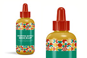 Dropper Bottle Mockup, a Product Mockup by Mockupfit (Thumbnail 3 of 3)