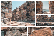 Fortress wall - stone textures, a Texture Graphic by outlinez (Thumbnail 2 of 4)