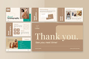 Brand Guideline Slides Presentation, a Presentation Template by twinstd (Thumbnail 4 of 4)
