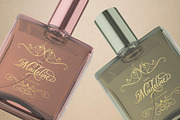 Madelican / Calligraphy Font, a Script Font by Subectype Studio (Thumbnail 7 of 21)