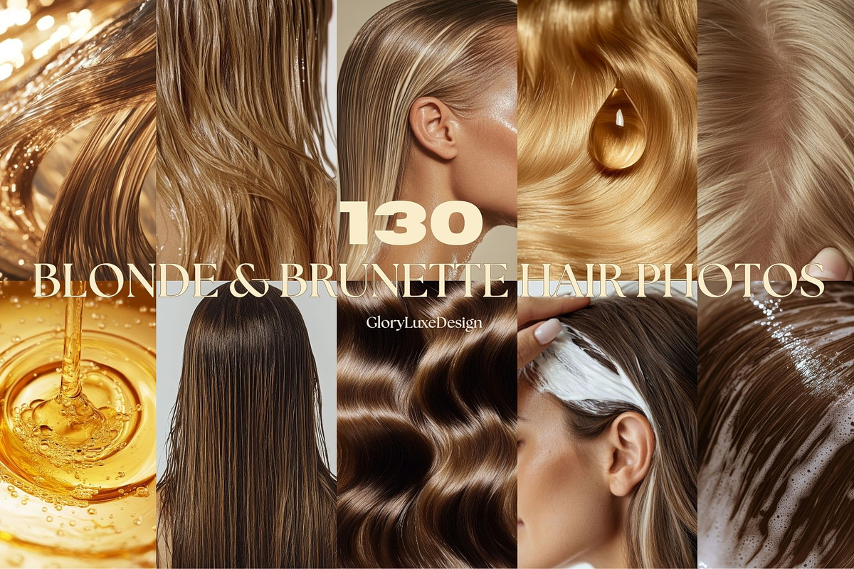 130 Luxury Hair Salon Photos, a Photo by GloryLuxeDesign (Photo 1 of 10)