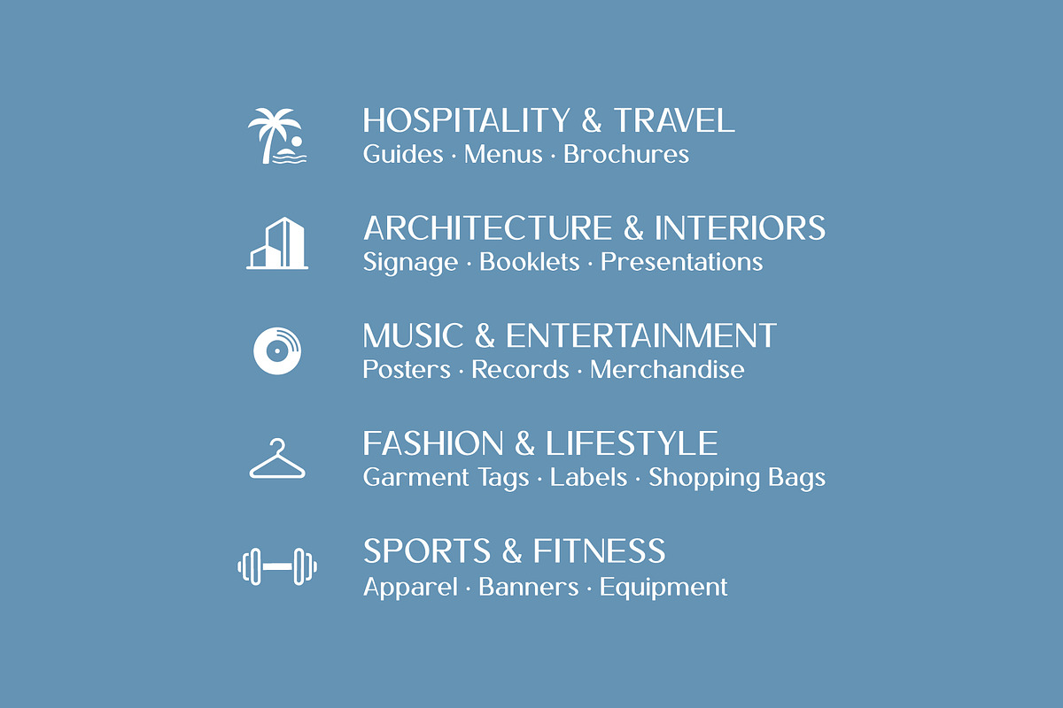 Tiree - An Elegant Sans Serif, a Sans Serif Font by Thistle Type (Photo 8 of 9)