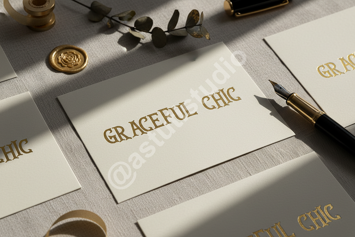 Cusi - Sophisticated Serif Font for, a Font by Astuti Studio (Photo 4 of 16)