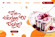 Leborna, a Handwritten Font by uncurve (Thumbnail 3 of 9)
