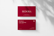 Redora Branding Mockup, an Advertising Mockup by etigma.com (Thumbnail 17 of 37)
