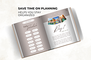 Italy Travel Itinerary for Canva, a Templates & Theme by Digital By Nikoleta (Thumbnail 5 of 11)
