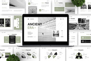 Ancient Era - Museum Keynote, a Presentation Template by Deepslide Studio (Thumbnail 6 of 6)
