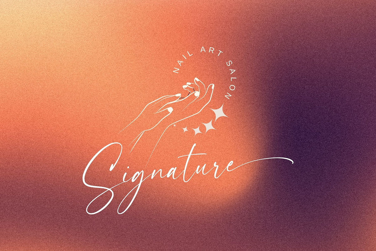 Beauty Handwriting handwritten font, a Script Font by Nirmana Visual (Photo 2 of 11)