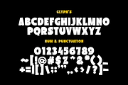 Spictel Alphabets - Display Cut Font, a Sans Serif Font by Monoletter Studio (Thumbnail 3 of 4)