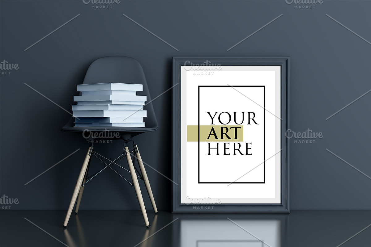Frame Mockup Generator, a Mockup by Milan Mockup (Photo 2 of 20)