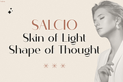 Salcio, a Sans Serif Font by Pinisi ART (Thumbnail 6 of 10)