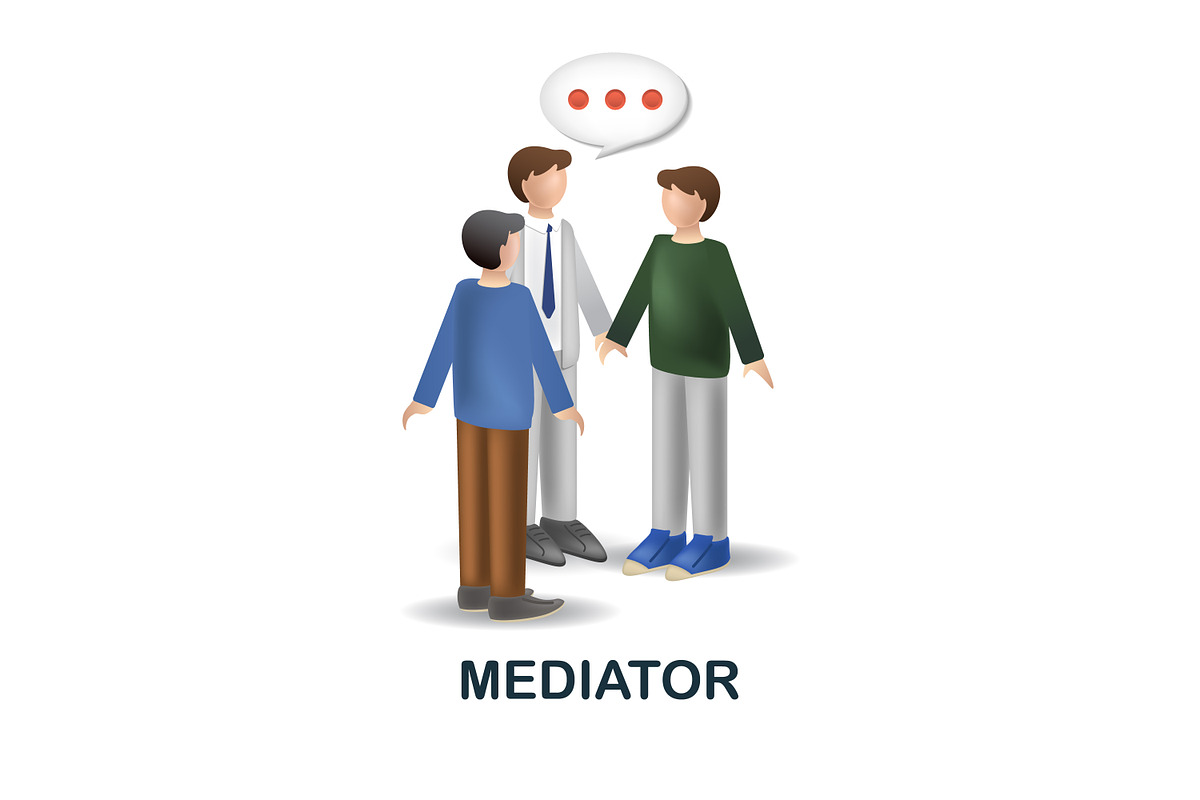 Discussion 3D Icons Set Bundle, an Object Graphic by Aimagenarium@gmail.com (Photo 14 of 21)