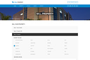 Real property PSD Template, a Websites & App Template by WebbyTemplates (Thumbnail 10 of 12)