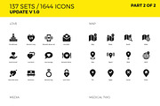 Basic icons, an Icon by theungsys (Thumbnail 3 of 4)