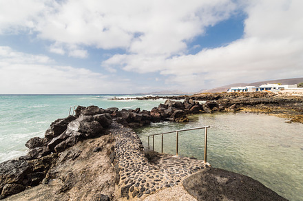 Lanzarote, a Holiday Photo by Pabkov