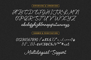Yellow Dream - a monoline script, a Script Font by Siwox Studios (Thumbnail 7 of 8)