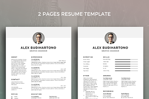 Resume Template 13