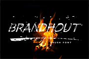 Discount today, a Sans Serif Font by Akdesain (Thumbnail 1 of 9)