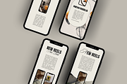 New Reels Story Templates, a Social Media Template by Make It Yours Lab. (Thumbnail 14 of 18)
